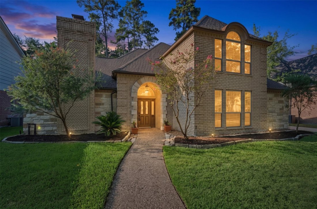 Maison à Spring, Texas, États-Unis 2 - 18958262