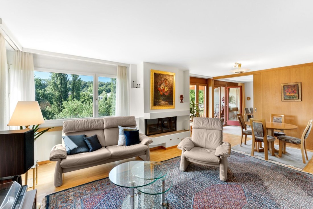Apartment in Zurich, Canton of Zurich, Switzerland 5 - 18580820
