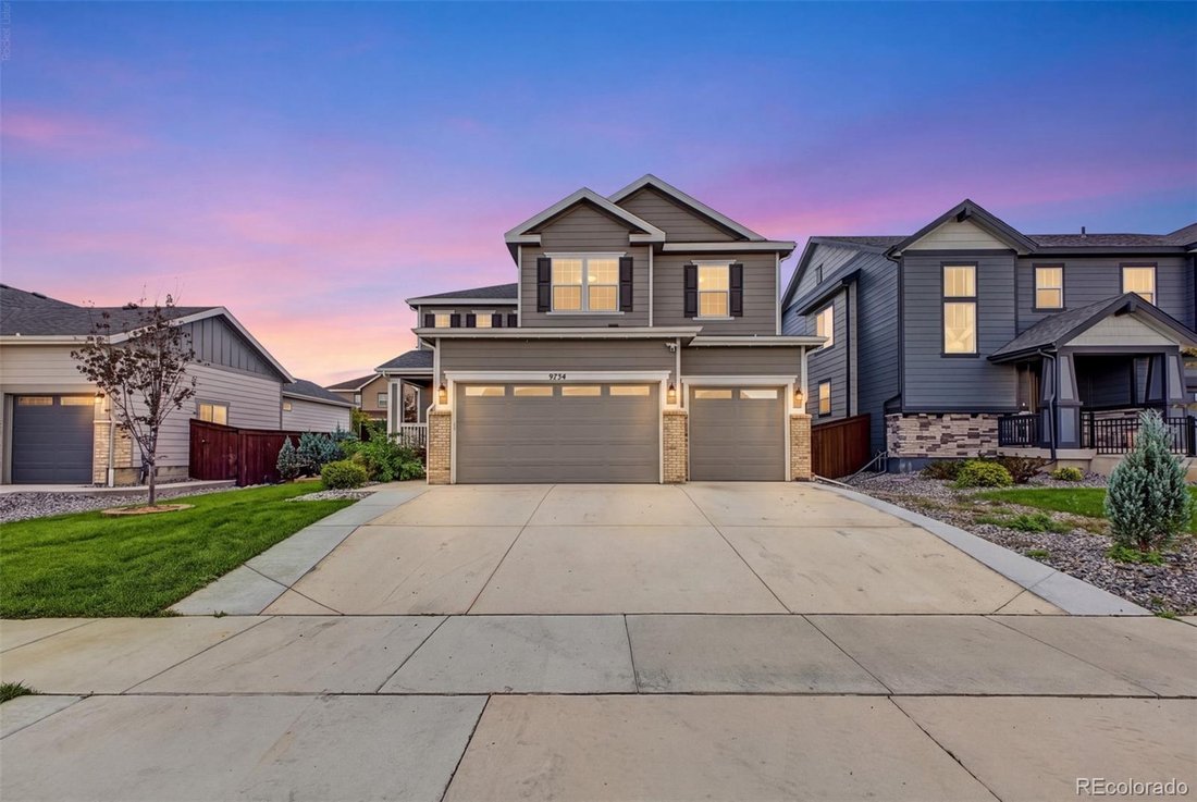 House in Commerce City, Colorado, United States 1 - 18958862