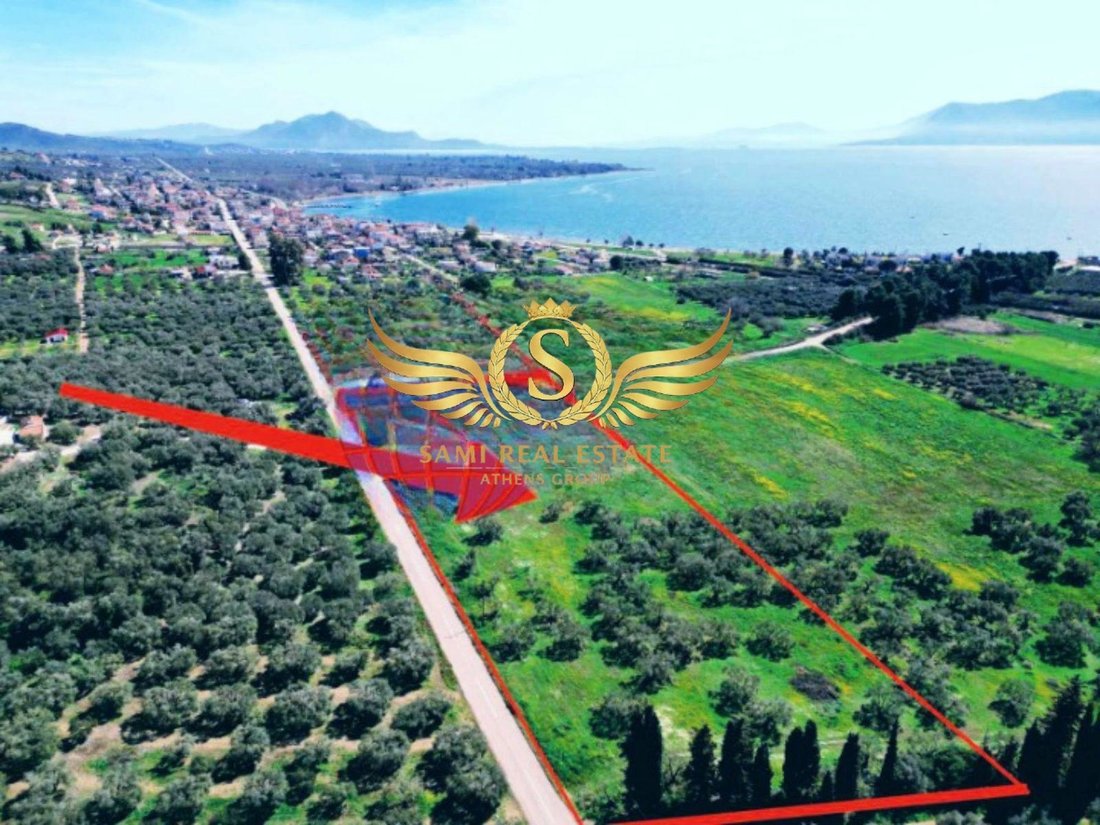 Land in Municipal unit of Echinei, Thessaly and Central Greece, Greece 3 - 18959208