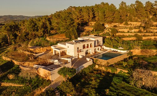 Finca in Sant Rafel de sa Creu, Sant Antoni de Portmany, Balearic Islands 1