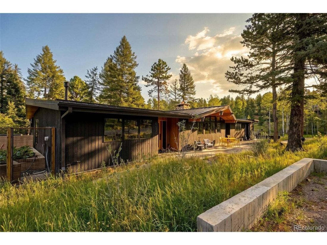 House in Evergreen, Colorado, United States 1 - 18958779