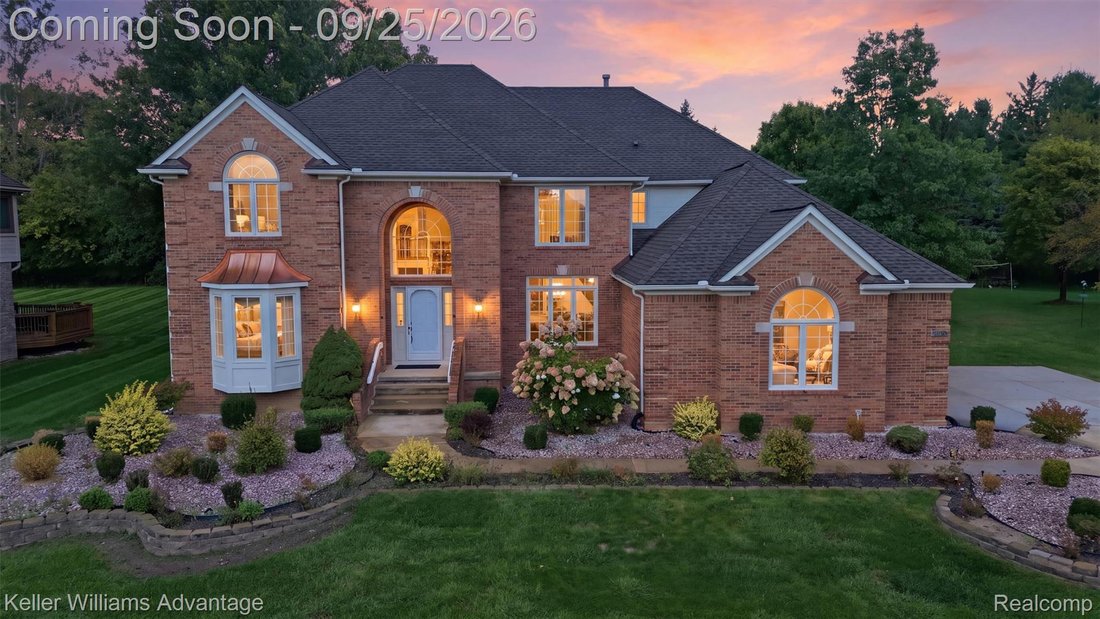 House in Canton, Michigan, United States 1 - 18958931
