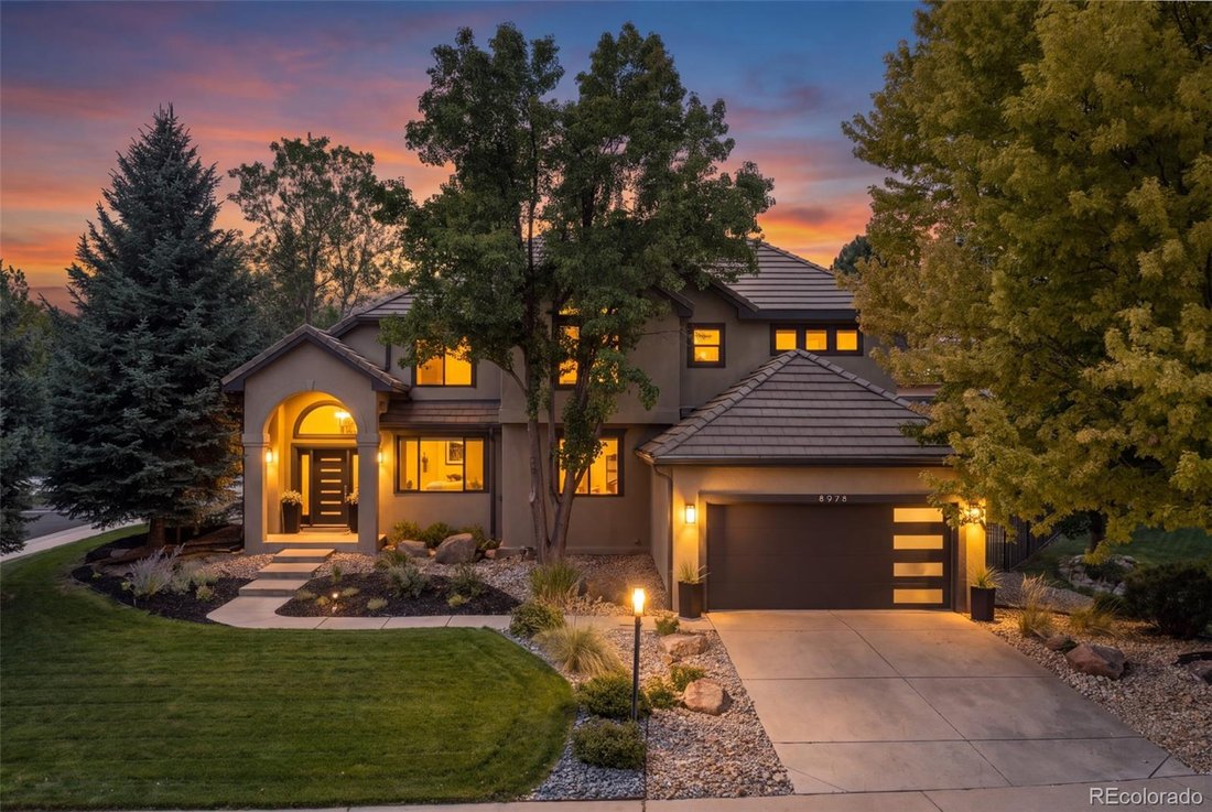 House in Lone Tree, Colorado, United States 1 - 18958807