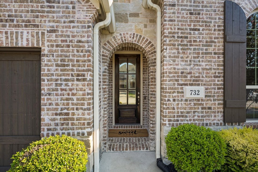 House in Frisco, Texas, United States 2 - 18958874