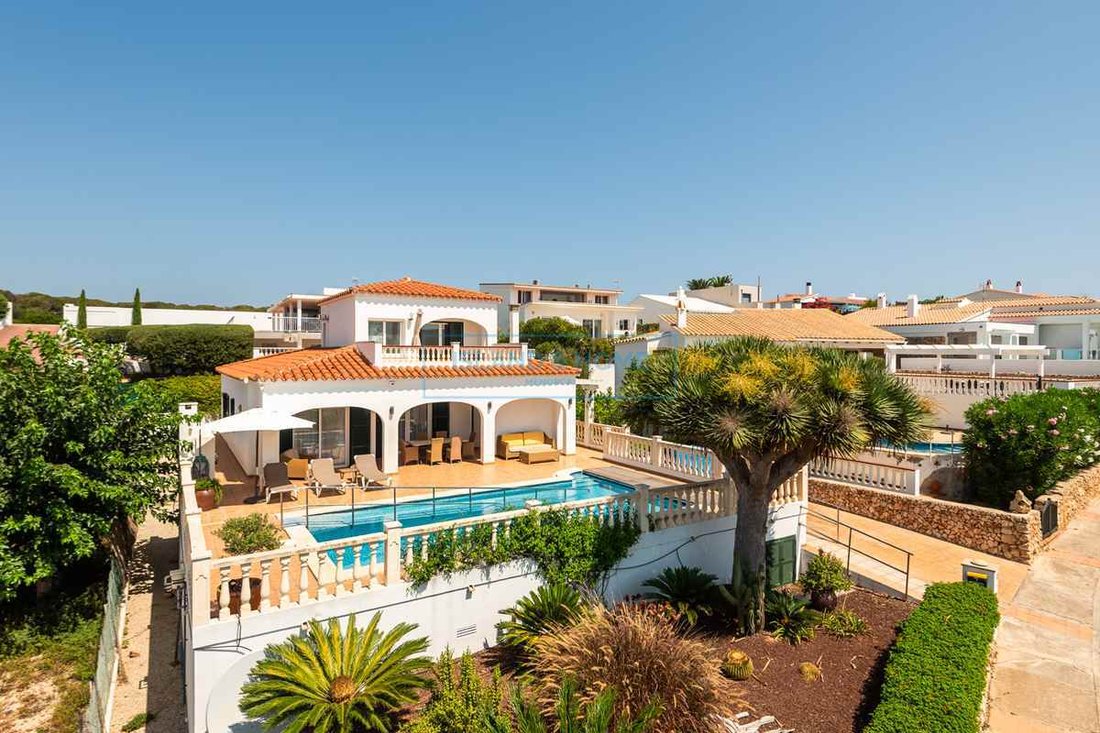 Villa in Cala Llonga, Ibiza, Santa Eularia des Riu, Balearic Islands 2 - 18959172
