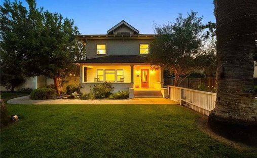 House in Orange, California, United States 1