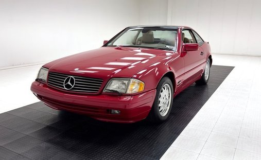 28 016 Miles/5.0L SOHC V8/Pano Hardtop/3 Cars In 1/Nicely Preserved/5-Speed Auto in Morgantown, United States 1