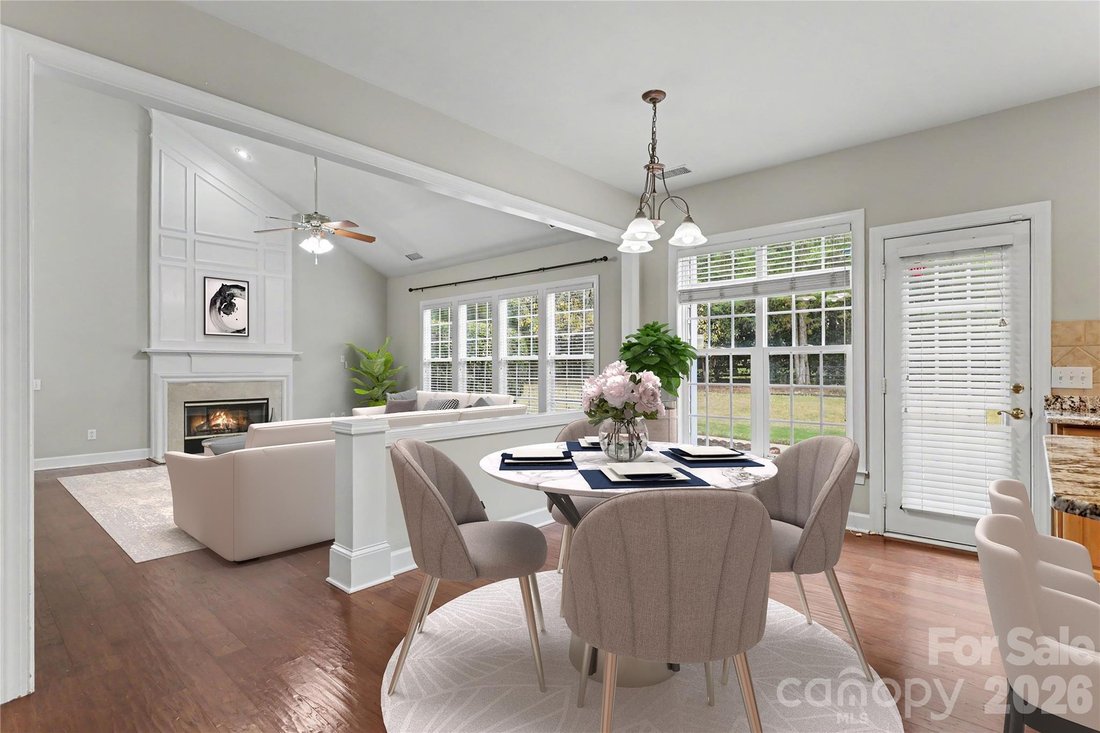 House in Charlotte, North Carolina, United States 4 - 18958873