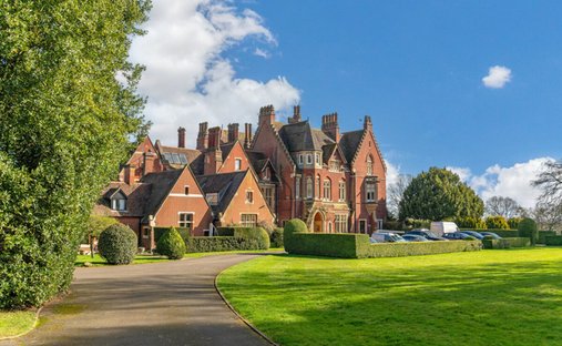House in Lent Rise, Burnham, England 1