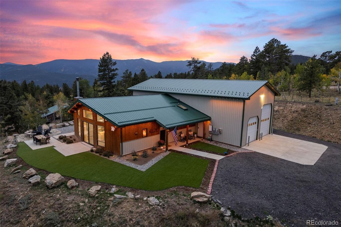 House in Bailey, Colorado, United States 1 - 18958729