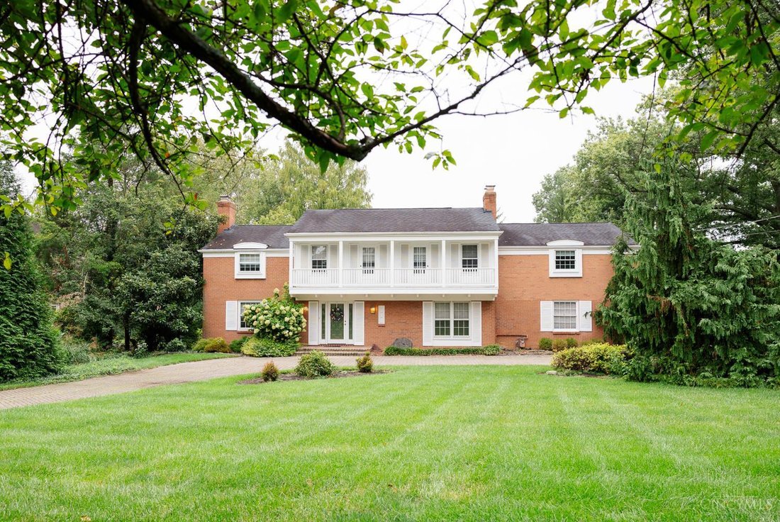 House in Indian Hill, Ohio, United States 1 - 18958349