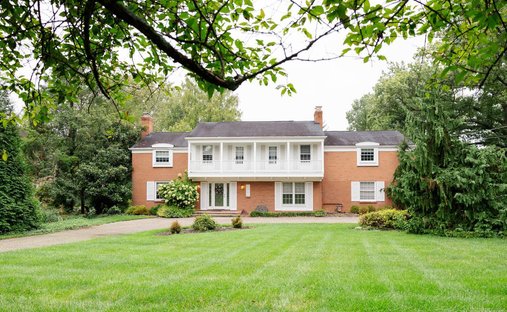 Haus in Indian Hill, Ohio, Vereinigte Staaten 1