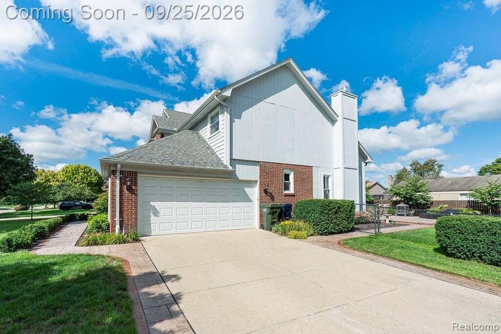 House in Sterling Heights, Michigan, United States 2 - 18959235