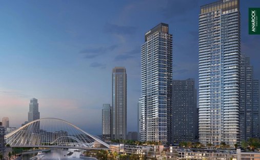 Apartment in Dubai Creek Harbour, Dubai, United Arab Emirates 1