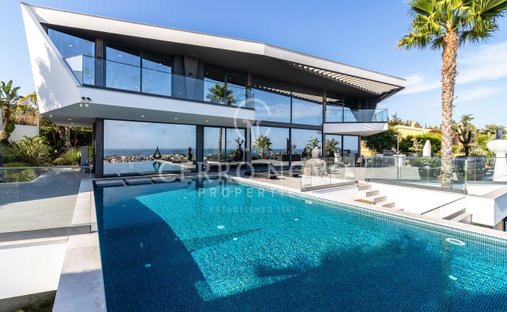 Villa in Praia dos Pescadores, Olhos de Agua, Portugal 1