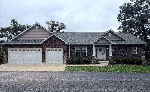 House in Villa Ridge, Missouri, United States 1