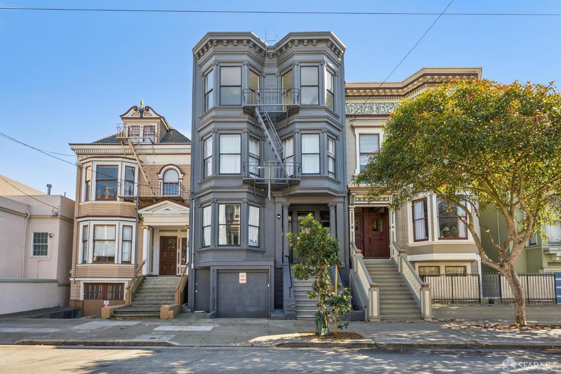 San Francisco, California, United States 1 - 18958396