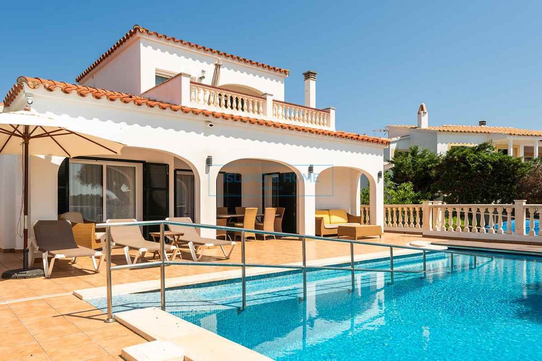 Villa in Cala Llonga, Ibiza, Santa Eularia des Riu, Balearic Islands 4 - 18959172
