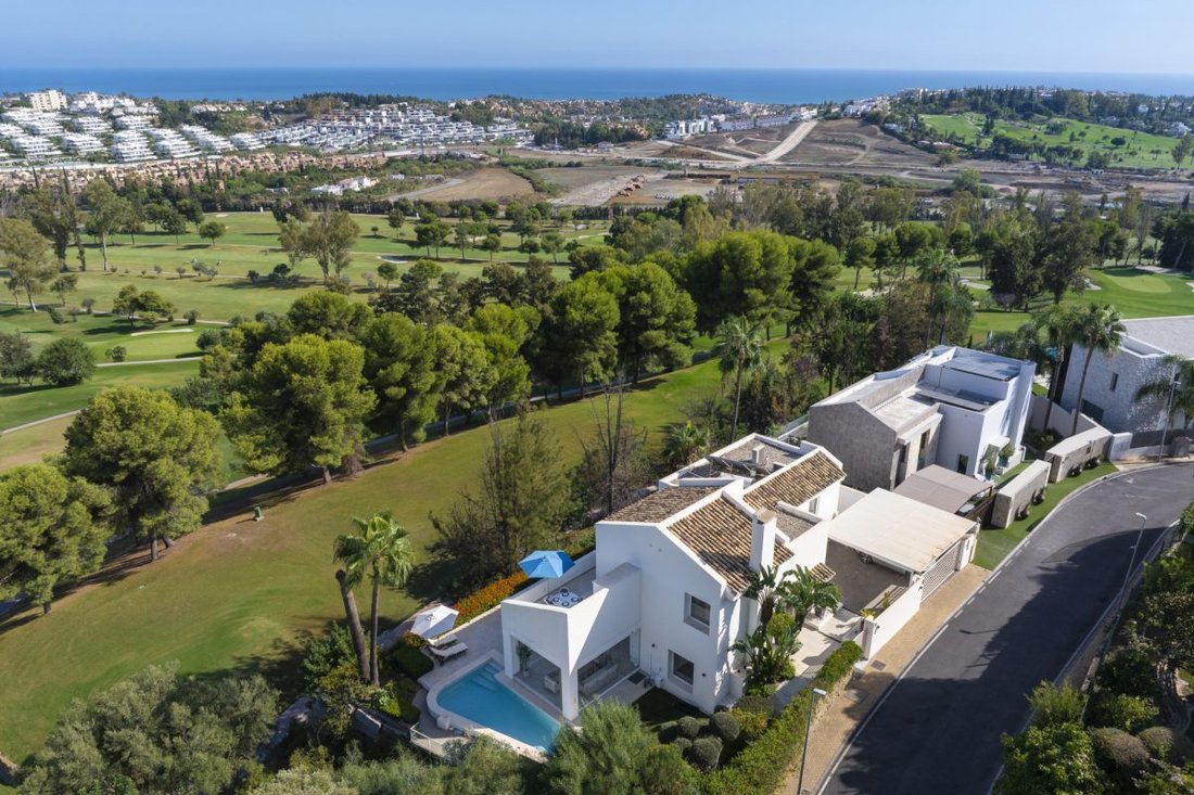 Villa in Benahavis, Andalusia, Spain 3 - 18958985