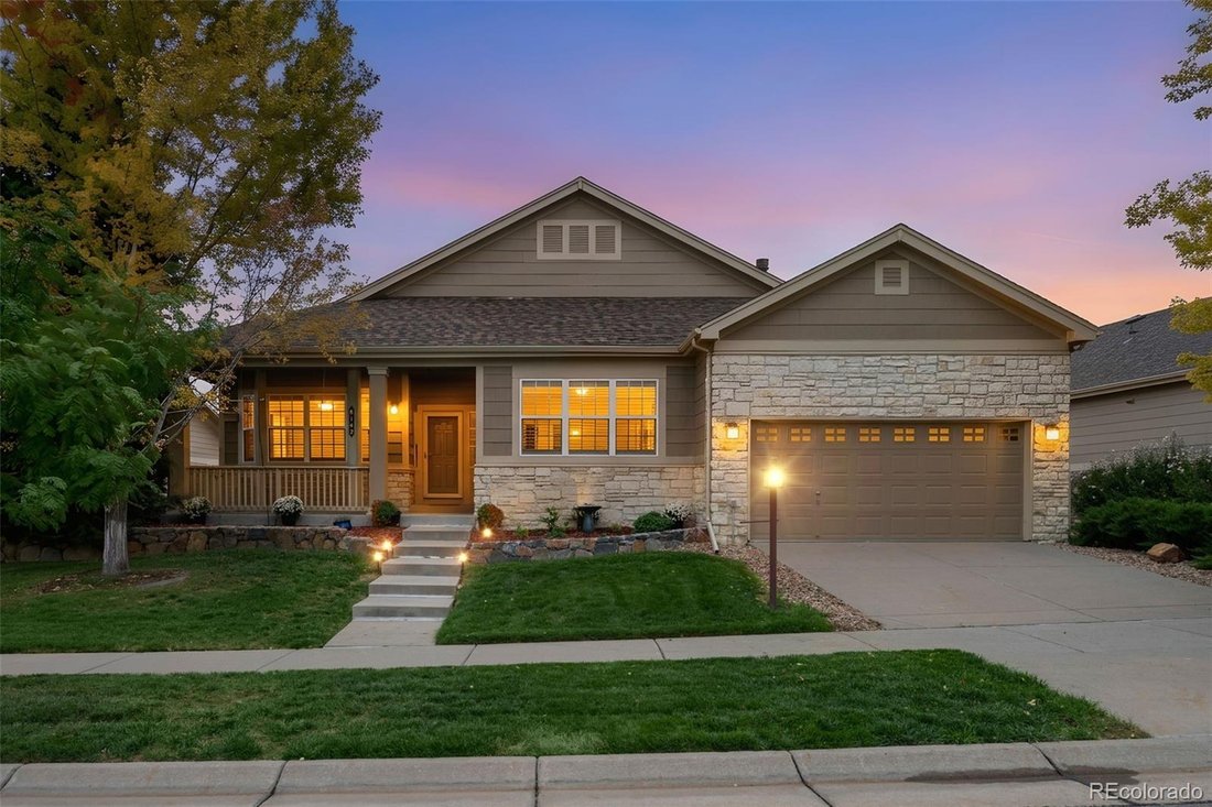 House in Aurora, Colorado, United States 1 - 18958816