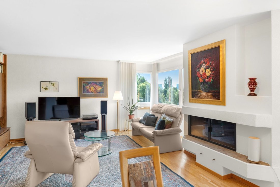 Apartment in Zurich, Canton of Zurich, Switzerland 4 - 18580820