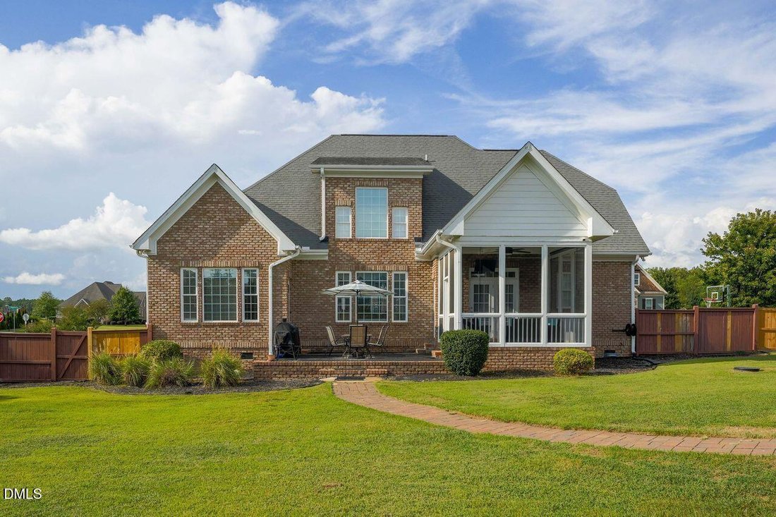 House in Knightdale, North Carolina, United States 3 - 18959147