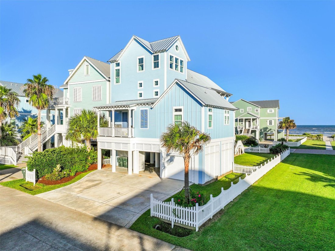 House in Galveston, Texas, United States 3 - 18958289