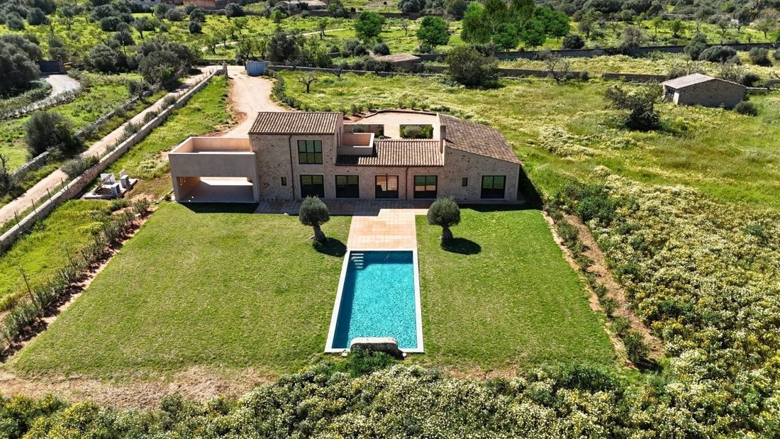 House in Santanyi, Balearic Islands, Spain 1 - 18958867