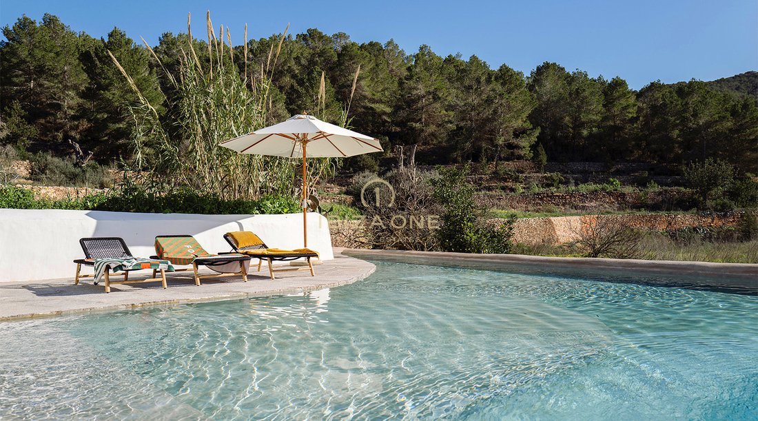 Finca in Sant Rafel de sa Creu, Sant Antoni de Portmany, Balearic Islands 3 - 18959104