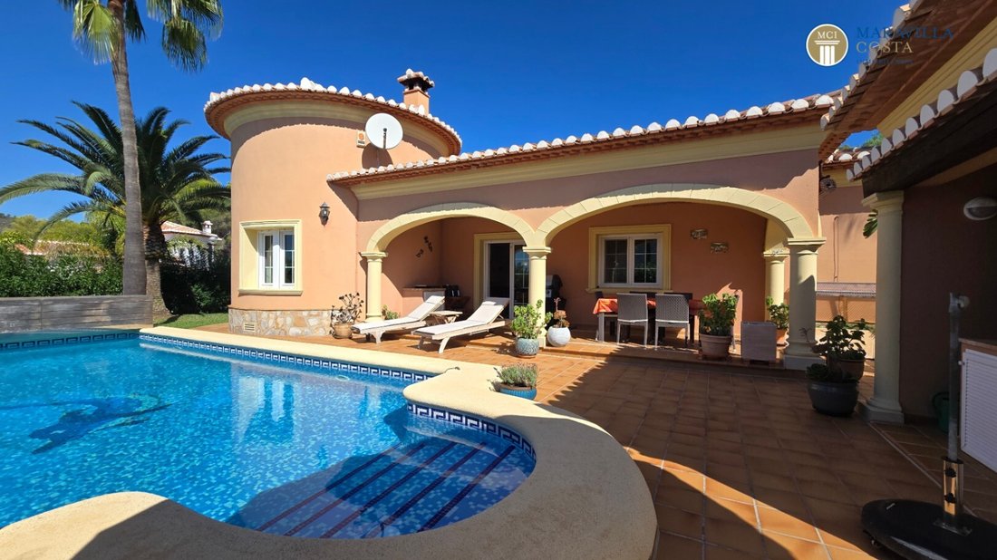 Villa in Xabia / Javea, Valencian Community, Spain 2 - 18959434