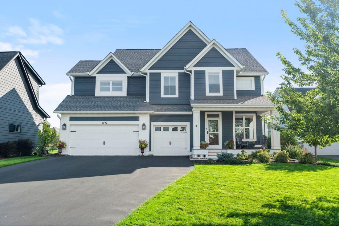 House in Woodbury, Minnesota, United States 1 - 18958865