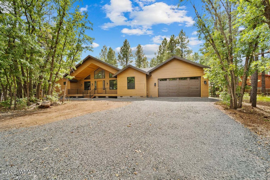 Casa en Pinetop, Arizona, Estados Unidos 2 - 18294662