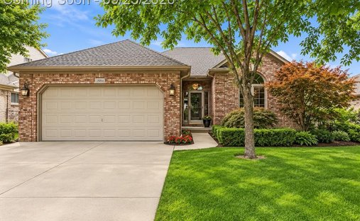 House in Macomb, Michigan, United States 1