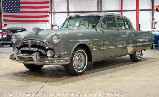 "The NEW Packard" in Grand rapids, United States 1