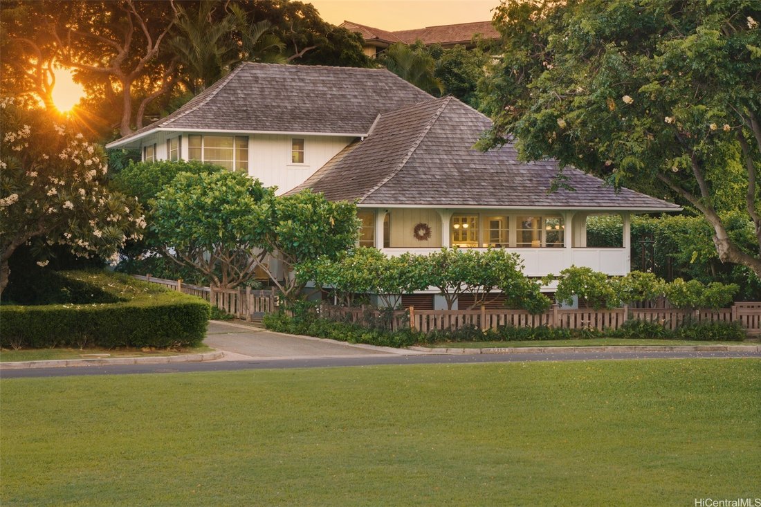 House in Honolulu, Hawaii, United States 1 - 18958490
