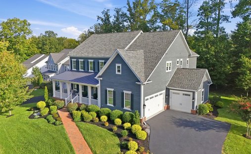 House in Dumfries, Virginia, United States 1