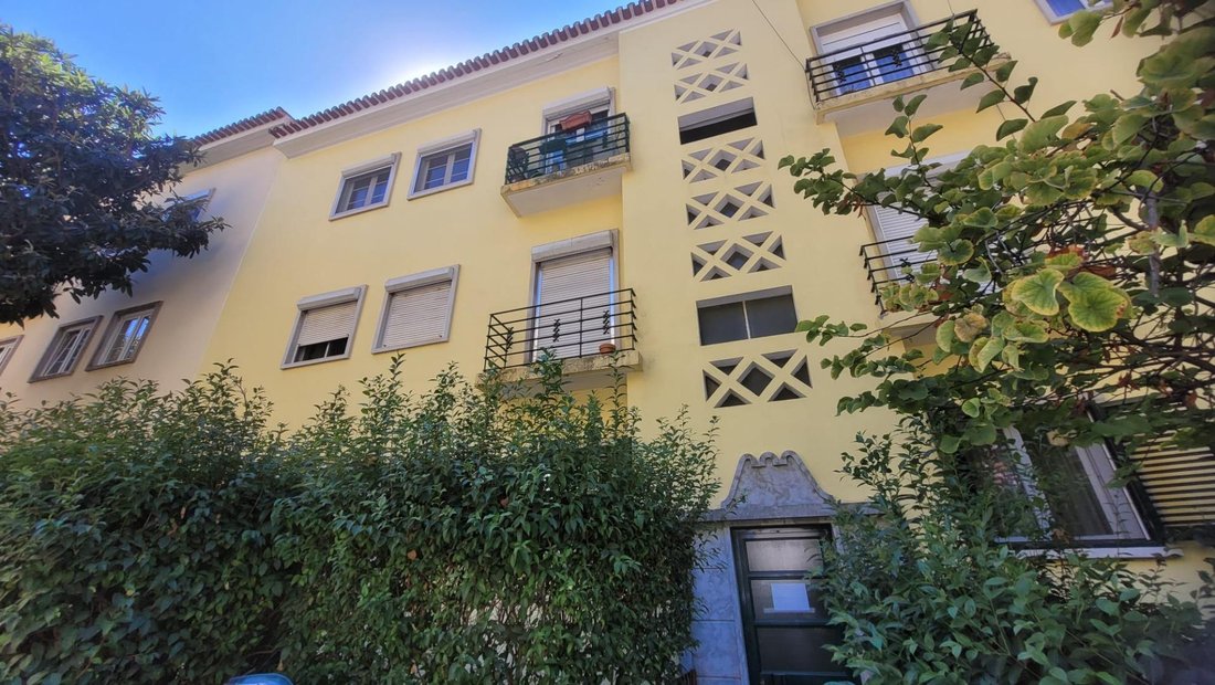 Apartment in Alvalade, Lisbon, Portugal 1 - 18959496