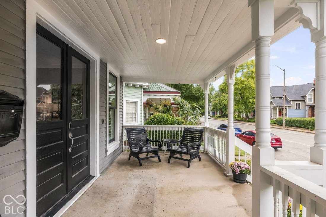 House in Indianapolis, Indiana, United States 2 - 18958182