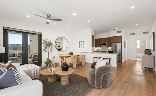 Condo in Santa Monica, California, United States 1