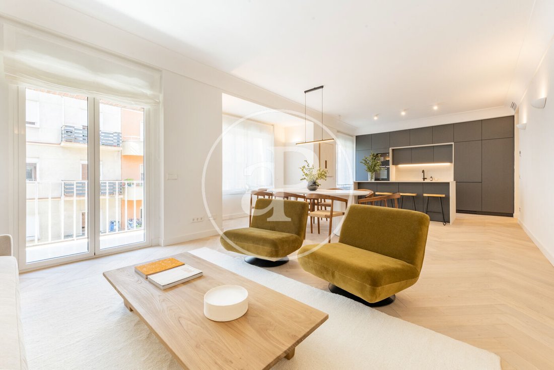Apartment in Barrio Salamanca, Madrid, Spain 1 - 18958525