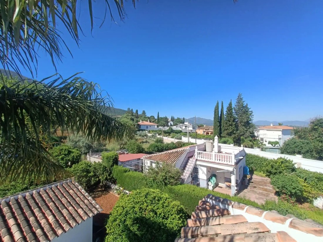 Chalet in Alhaurin el Grande, Andalusia, Spain 1 - 18959155