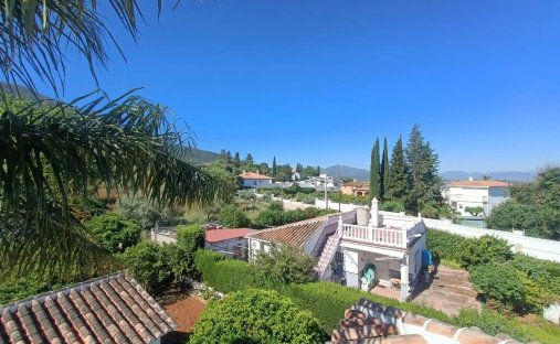 Chalet in Alhaurin el Grande, Andalusia, Spain 1