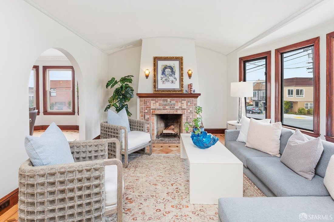 House in San Francisco, California, United States 5 - 18958413