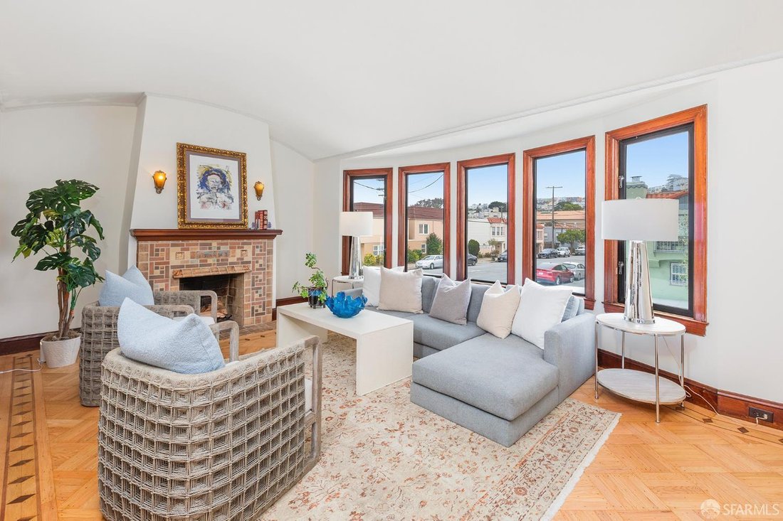 House in San Francisco, California, United States 4 - 18958413