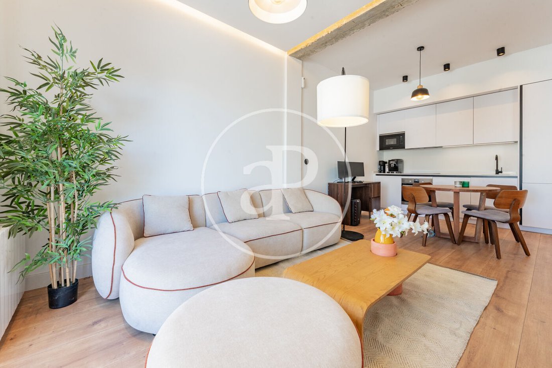 Penthouse in Barrio Salamanca, Madrid, Spain 3 - 17137668
