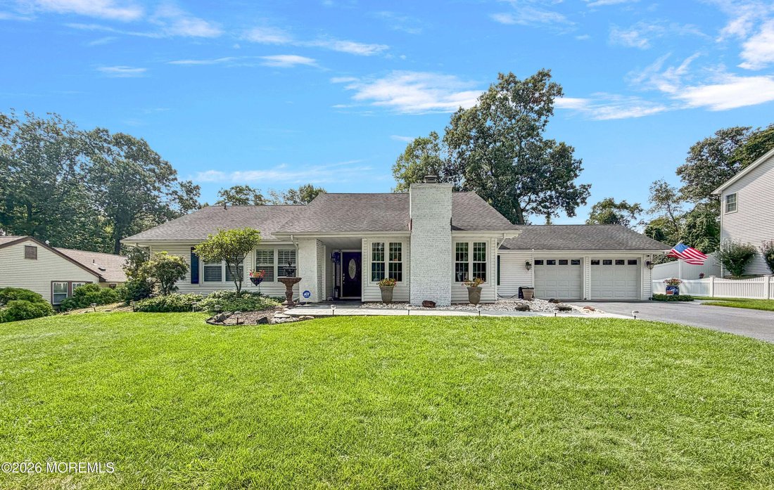 House in Jackson Township, New Jersey, United States 1 - 18958225