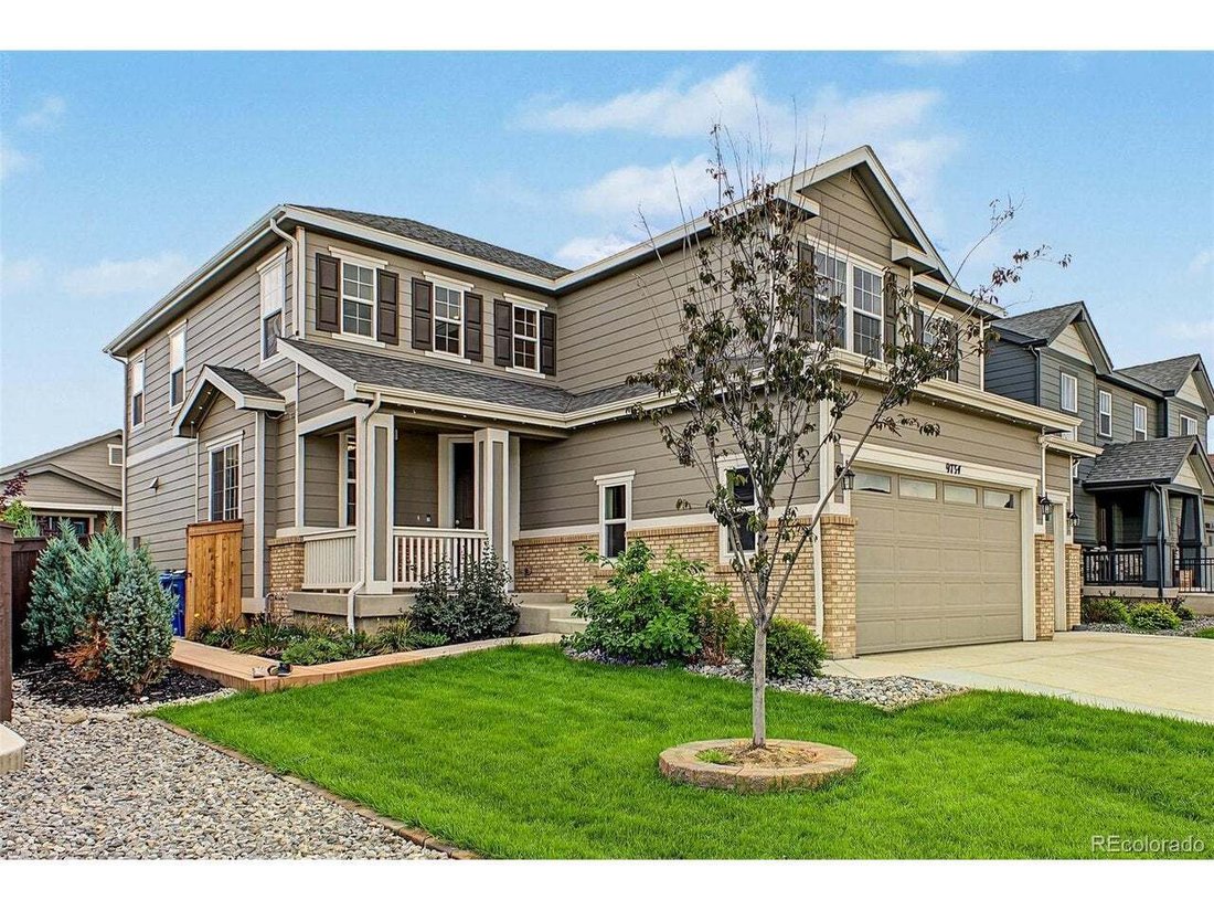 Maison à Commerce City, Colorado, États-Unis 2 - 18958817