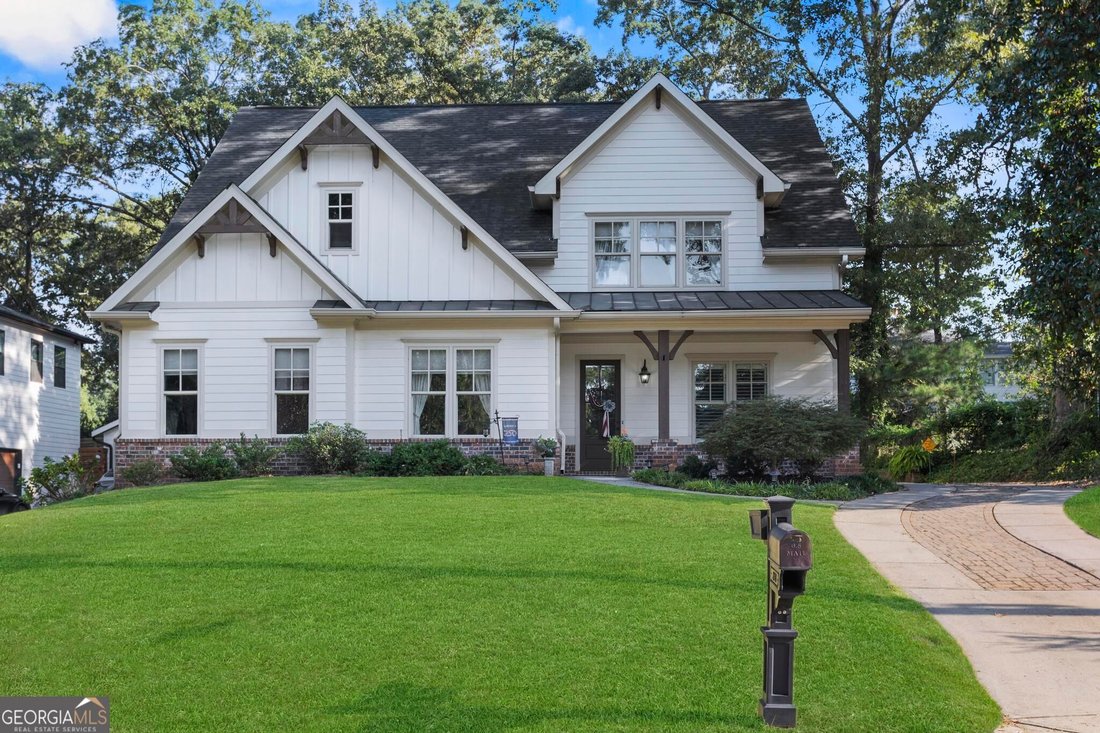 House in College Park, Georgia, United States 1 - 18958894