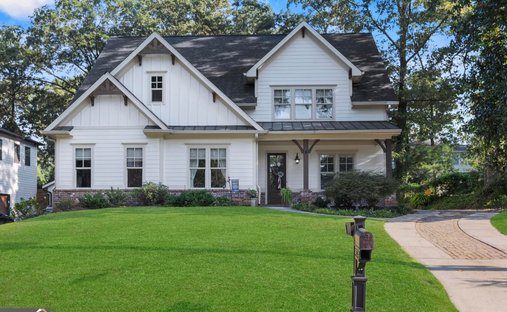 House in College Park, Georgia, United States 1